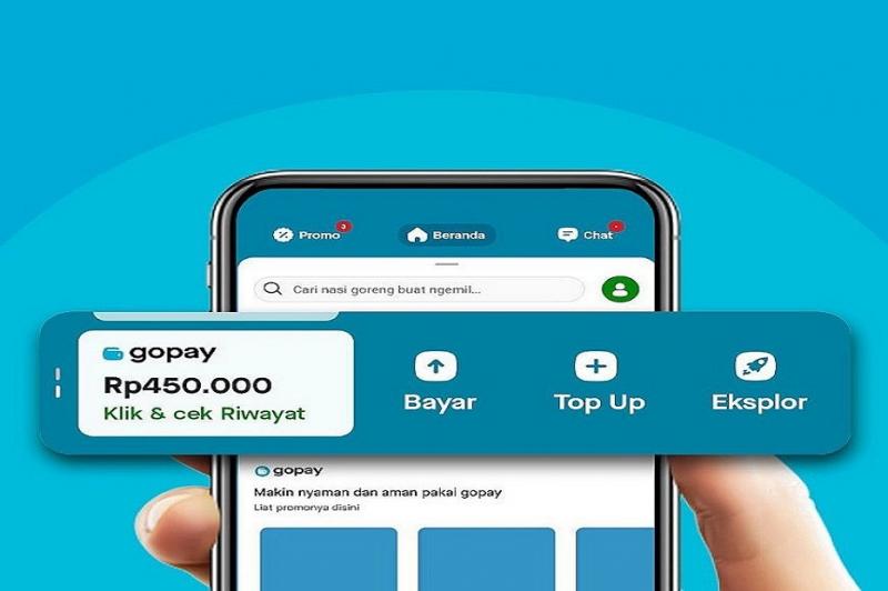 Cara Top Up Gopay di BCA Terbaru