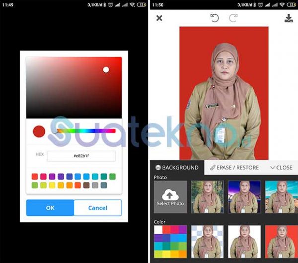 3 Cara Mengganti Background Foto di HP Tanpa Aplikasi dengan Praktis